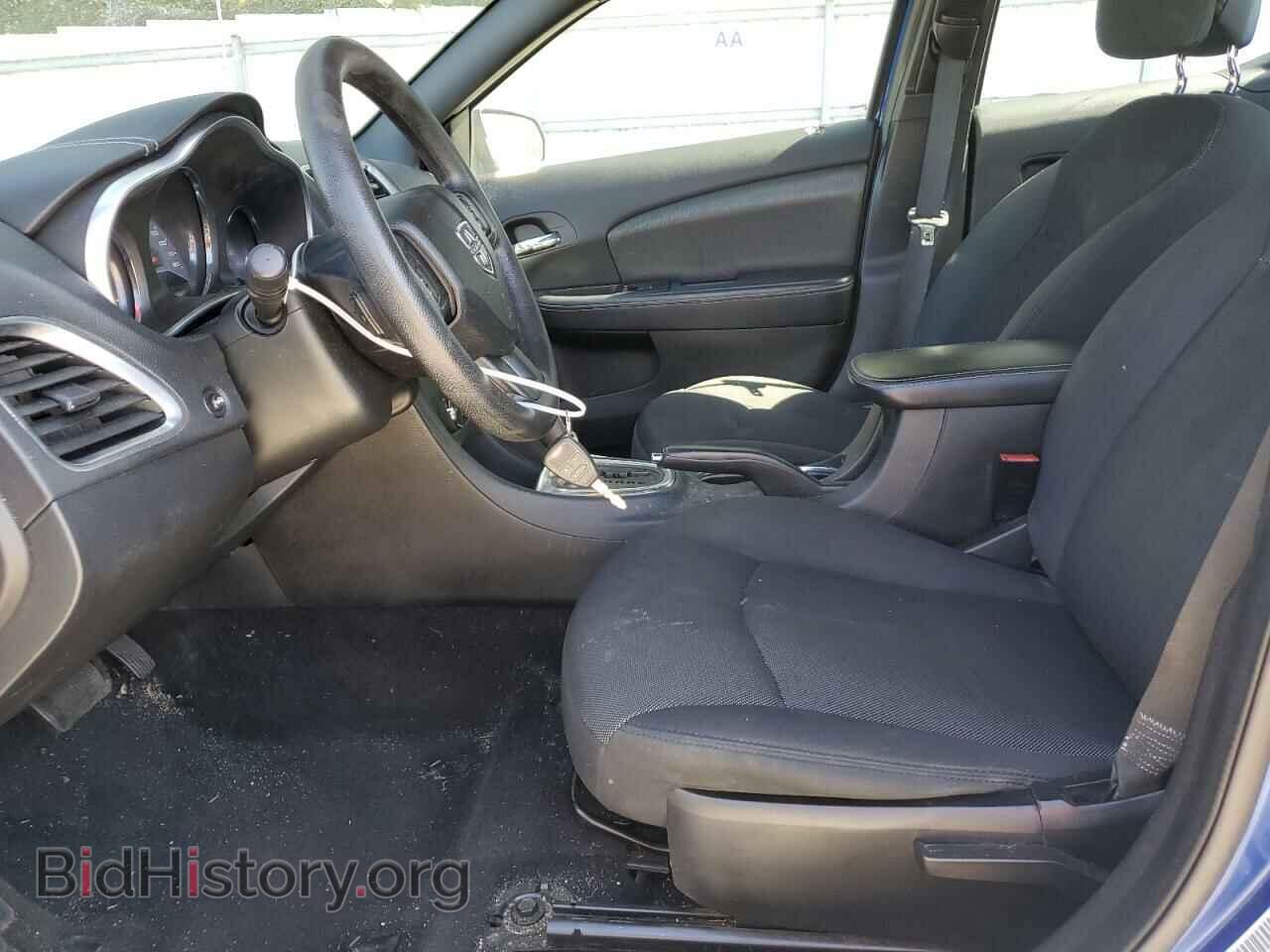 2012 DODGE AVENGER - VIN: 1C3CDZAB1CN285311 - Фото 7