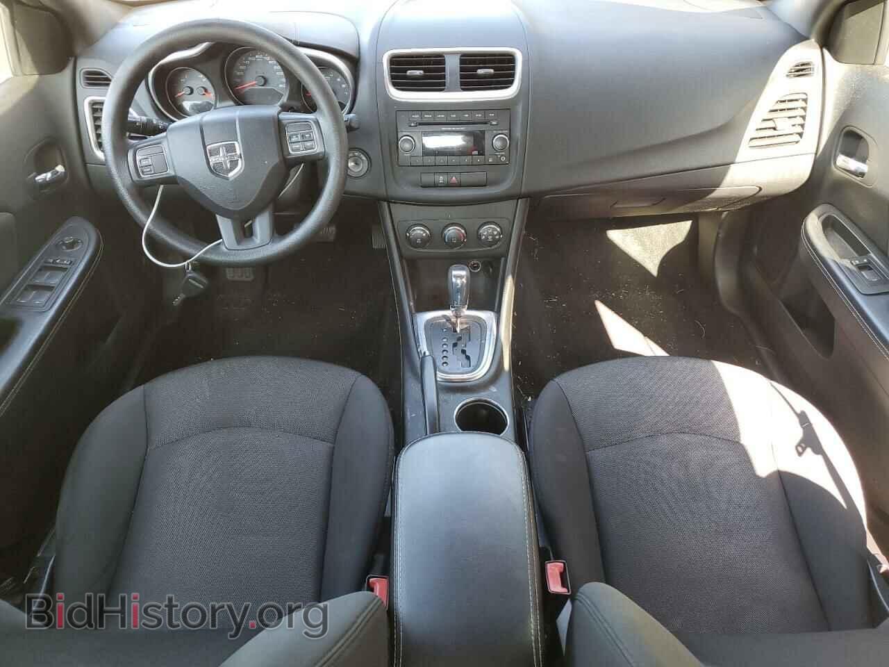 2012 DODGE AVENGER - VIN: 1C3CDZAB1CN285311 - Фото 8