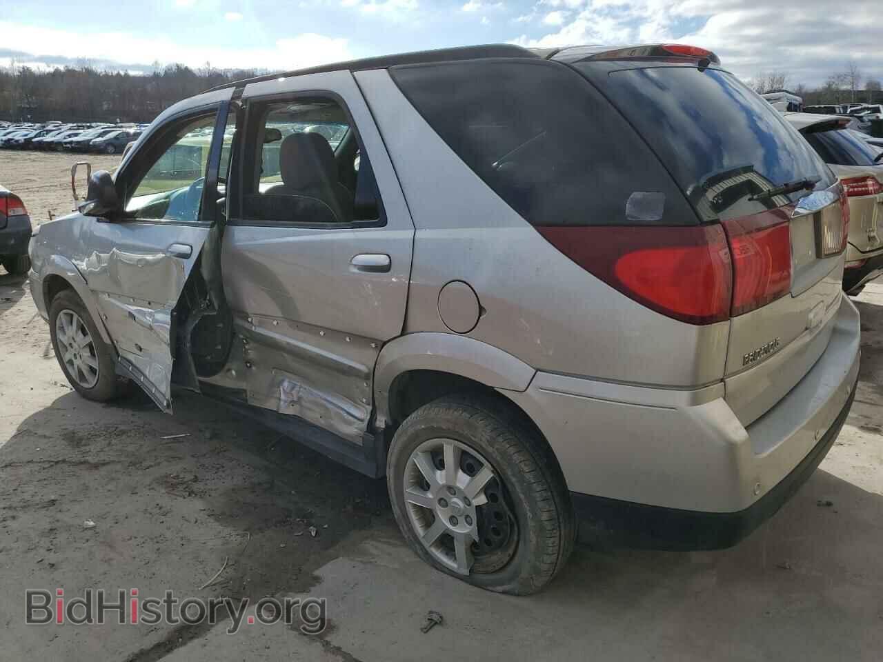 2007 BUICK RENDEZVOUS - VIN: 3G5DA03L07S564133 - Photo 2