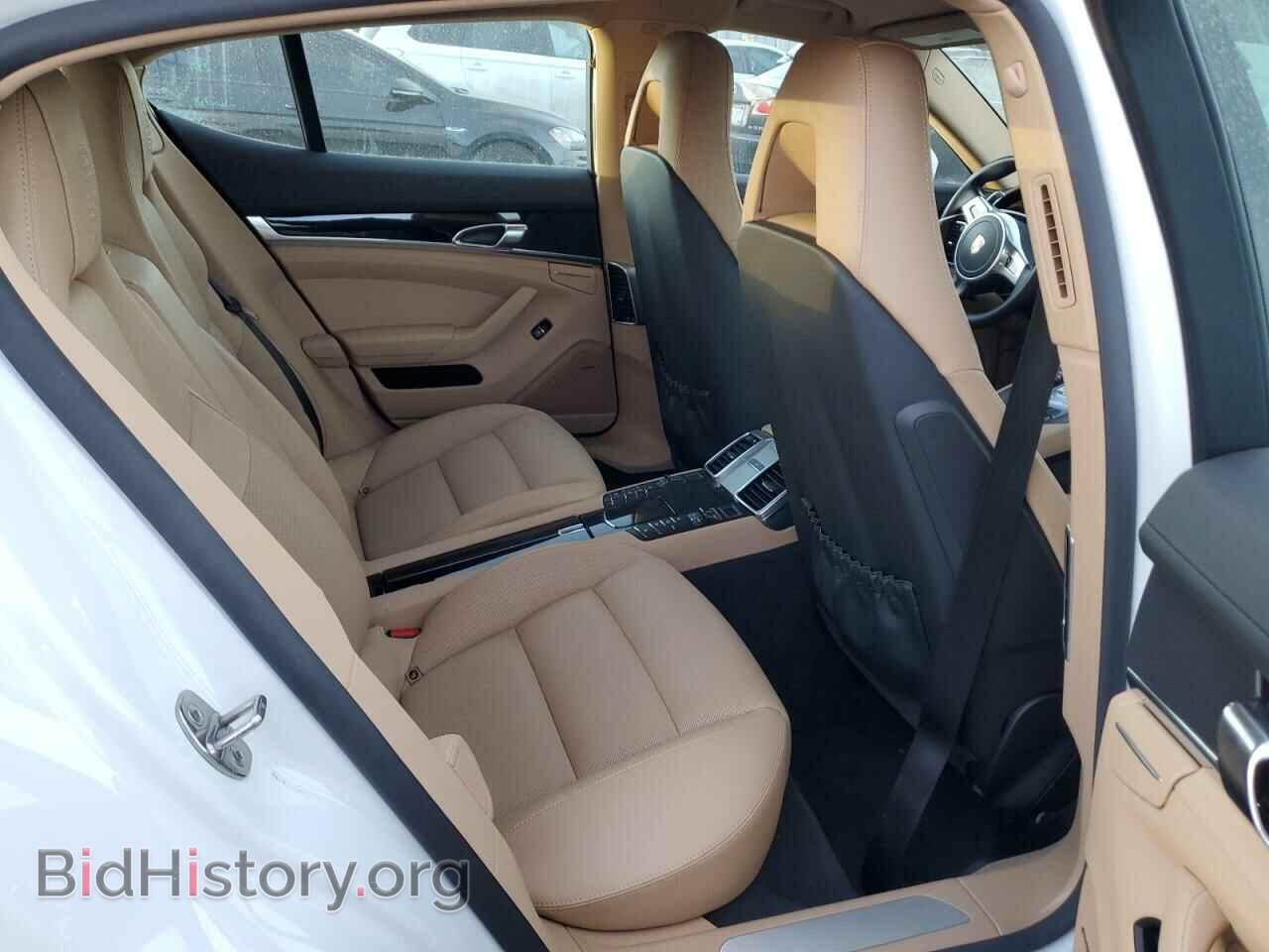 2016 PORSCHE PANAMERA - VIN: WP0AA2A72GL002382 - Фото 10