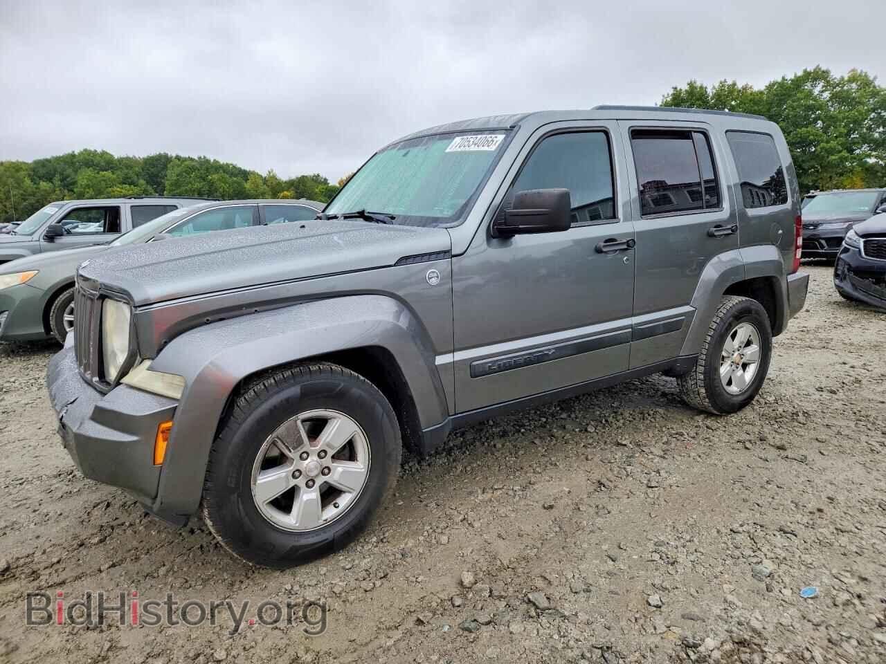 Фотография 1C4PJMAK1CW209638 - JEEP LIBERTY 2012