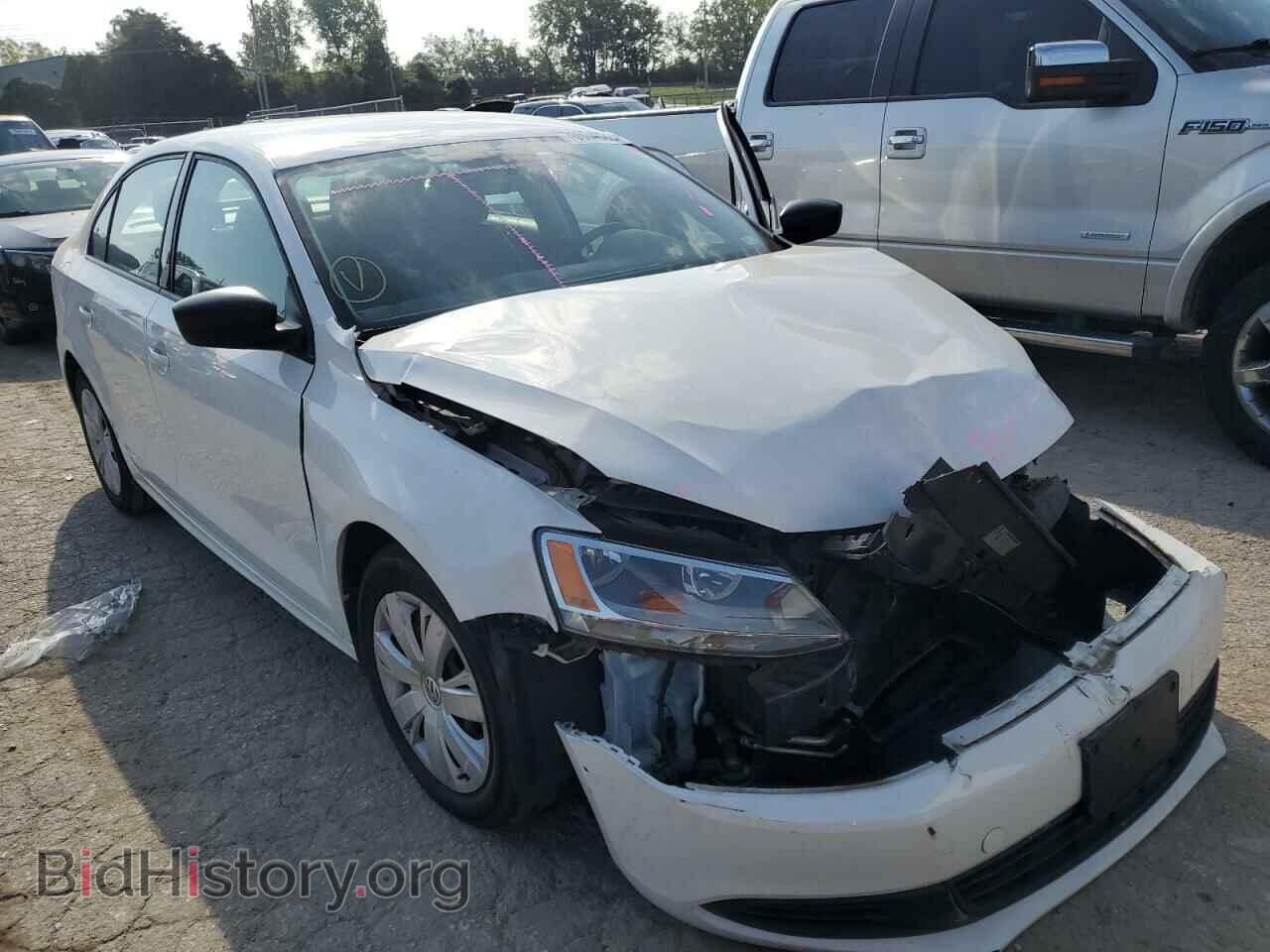 2012 VOLKSWAGEN JETTA - VIN: 3VW2K7AJ0CM329024 - Фото 4