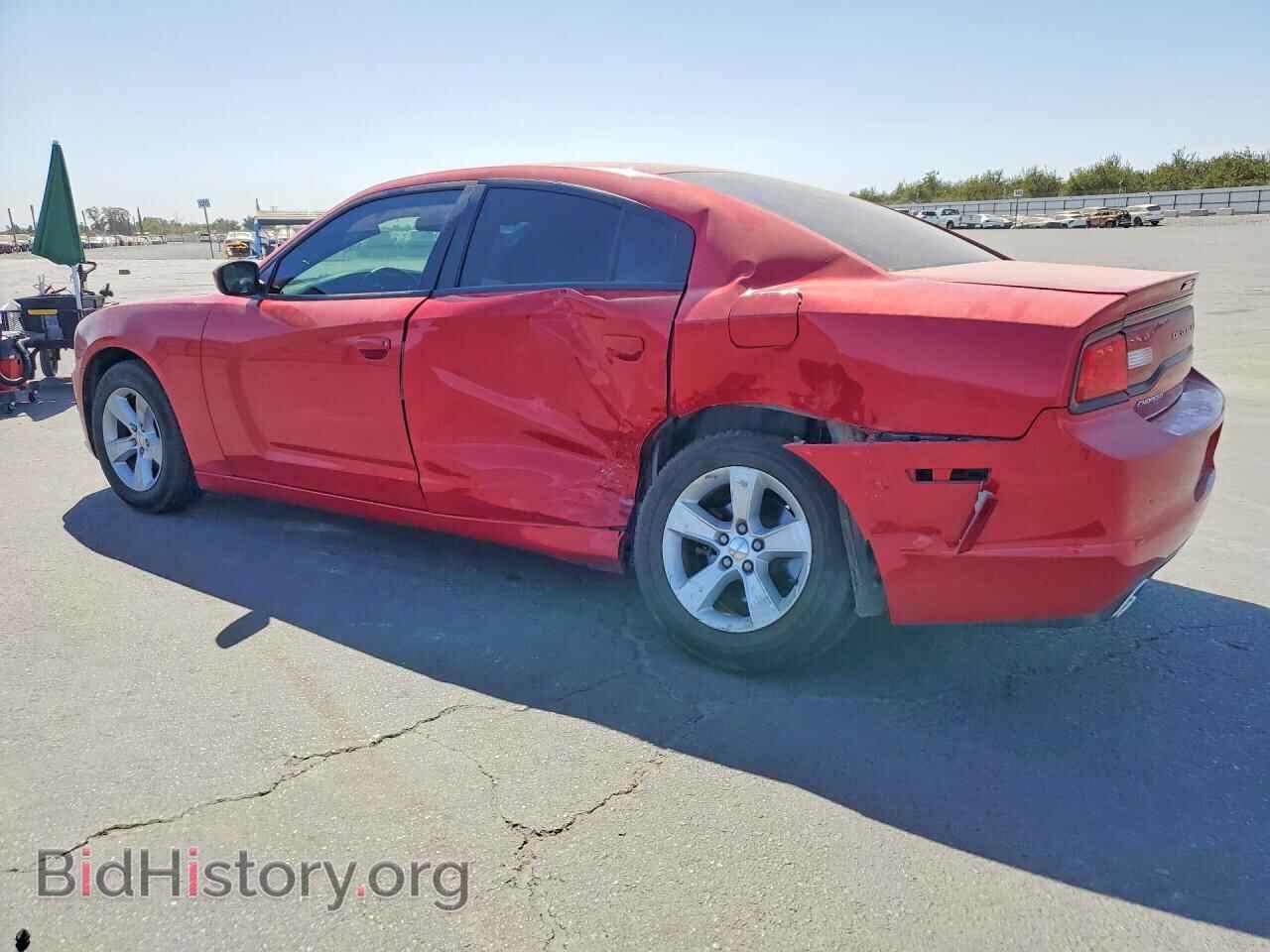 2011 DODGE CHARGER - VIN: 2B3CL3CG3BH548041 - Photo 2