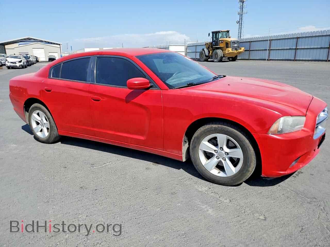 2011 DODGE CHARGER - VIN: 2B3CL3CG3BH548041 - Photo 4