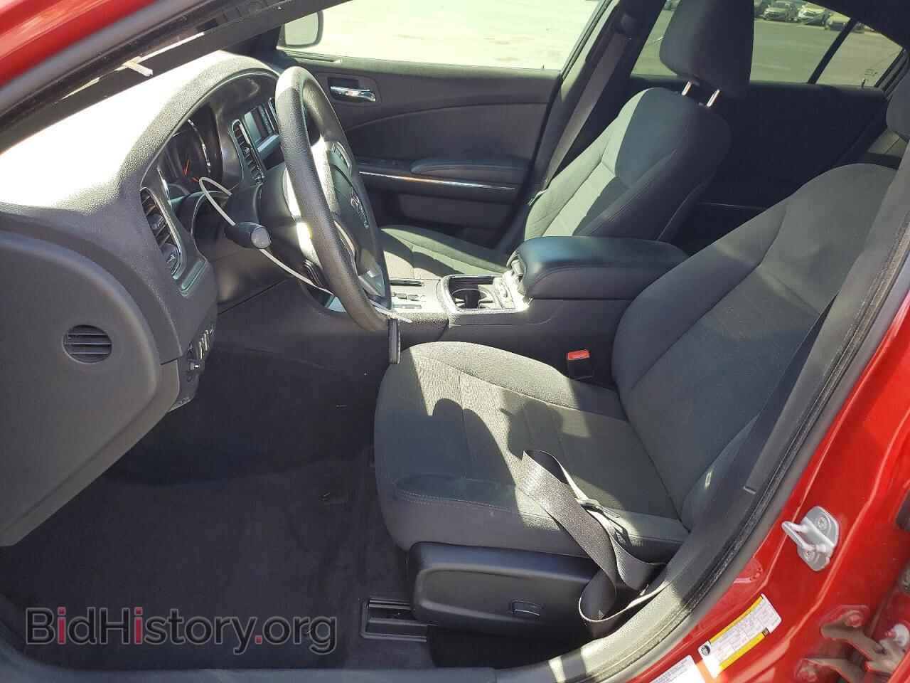 2011 DODGE CHARGER - VIN: 2B3CL3CG3BH548041 - Photo 7