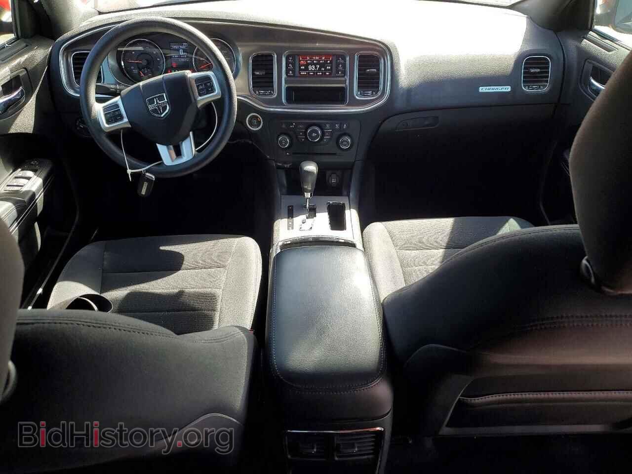 2011 DODGE CHARGER - VIN: 2B3CL3CG3BH548041 - Photo 8