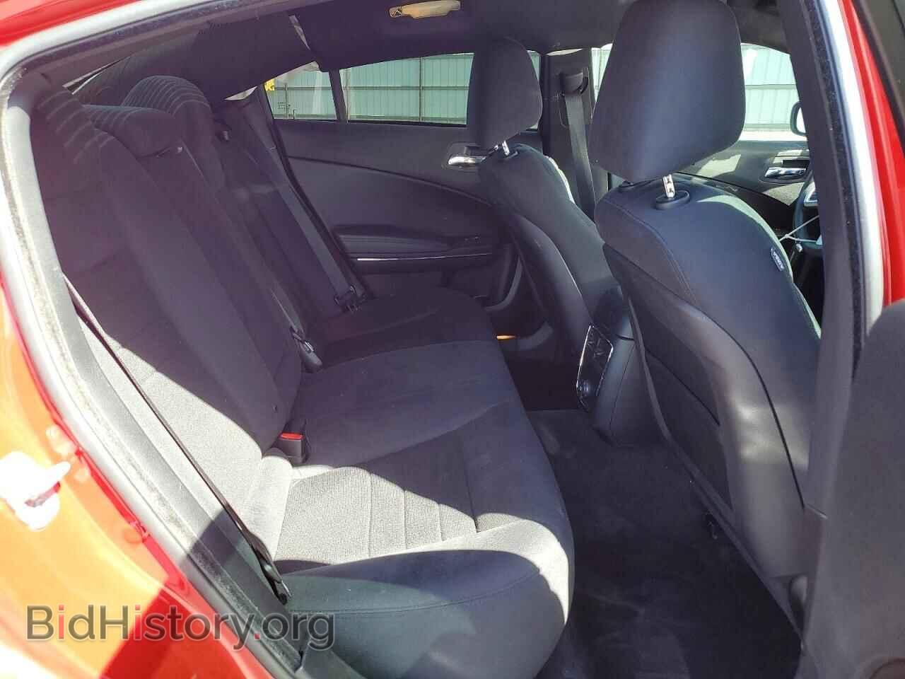2011 DODGE CHARGER - VIN: 2B3CL3CG3BH548041 - Photo 10