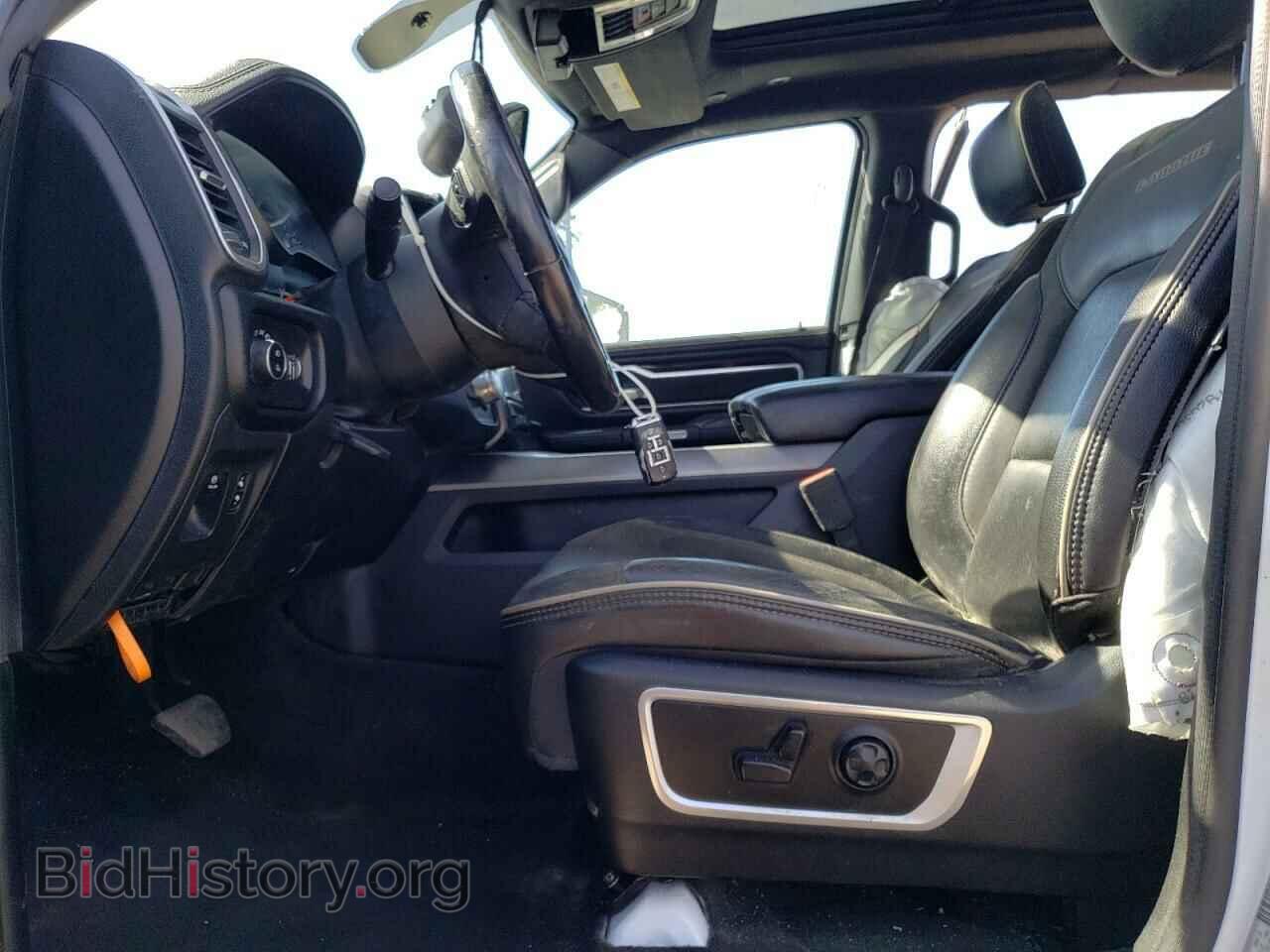 2020 RAM 1500 - VIN: 1C6RREJT7LN146221 - Фото 7