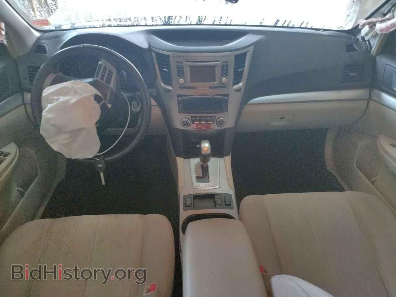 2014 SUBARU OUTBACK - VIN: 4S4BRBCC3E3310144 - Фото 8