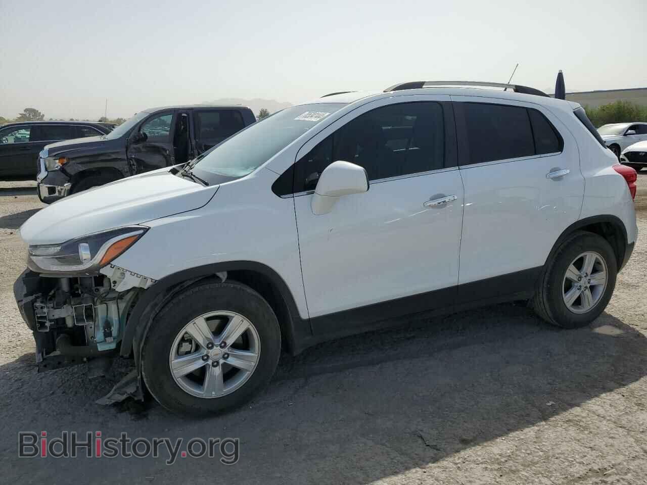 Photo KL7CJLSB5HB159135 - CHEVROLET TRAX 2017