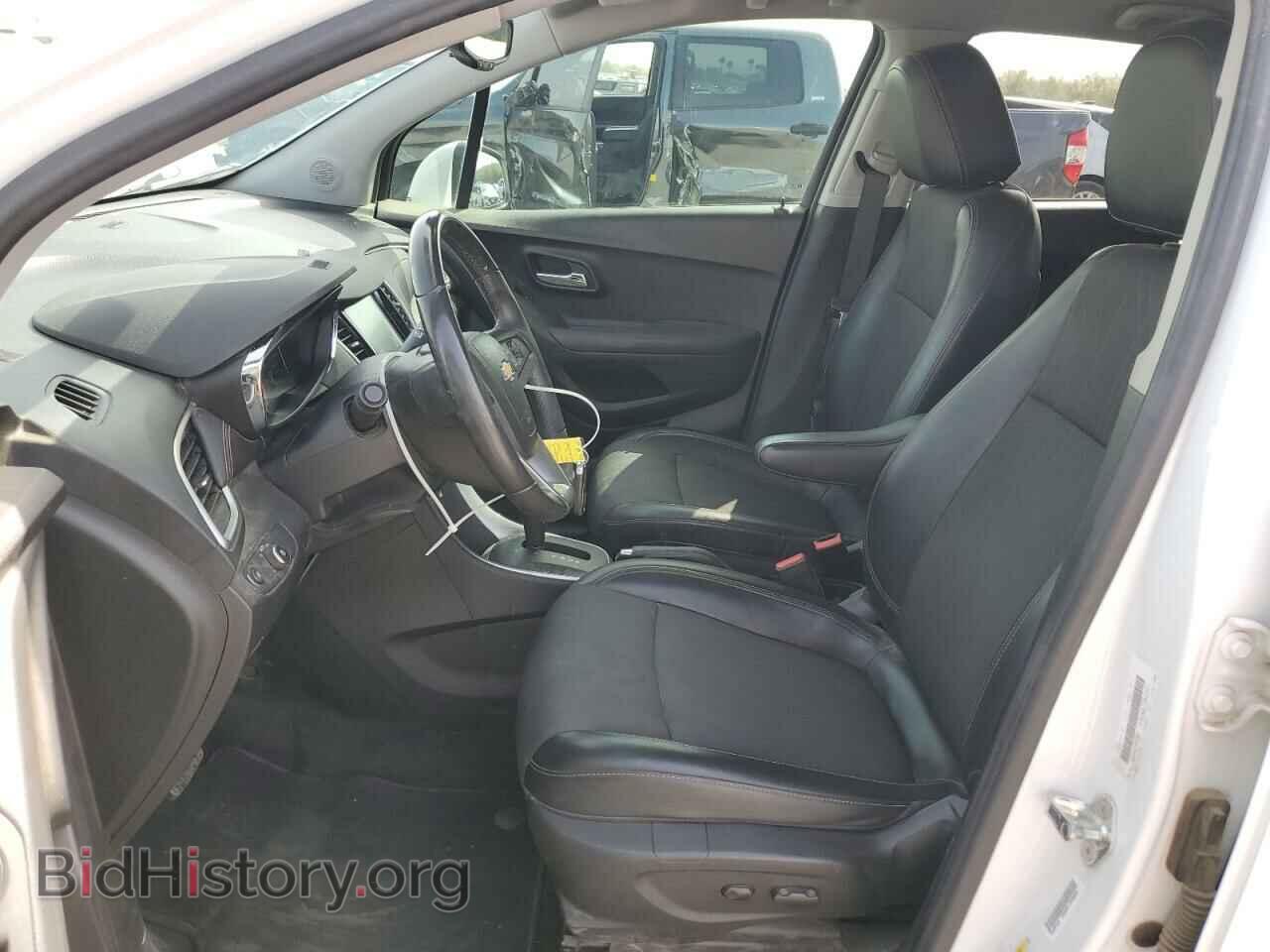 2017 CHEVROLET TRAX - VIN: KL7CJLSB5HB159135 - Фото 7