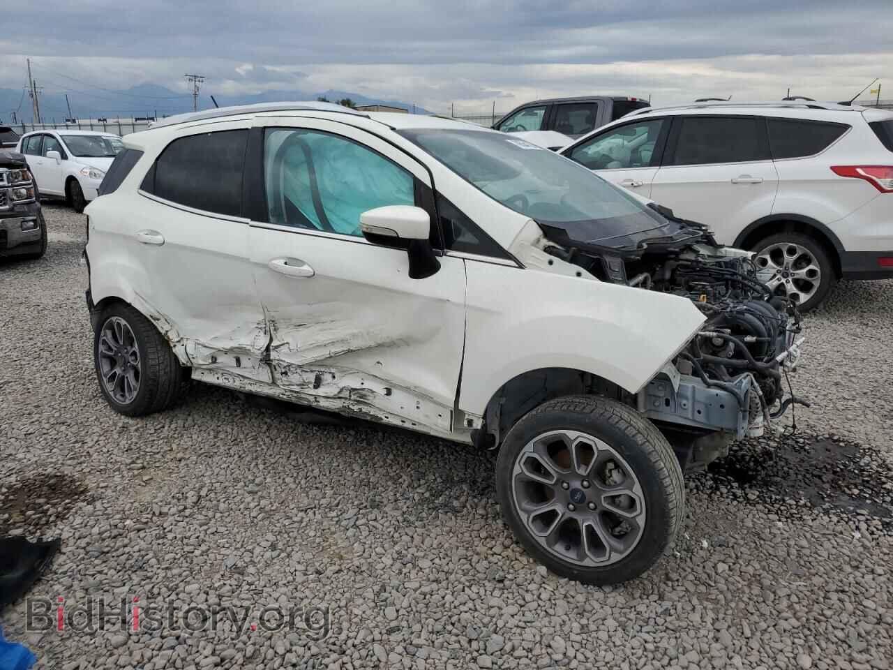 2020 FORD ECOSPORT - VIN: MAJ6S3KL5LC359088 - Фото 4