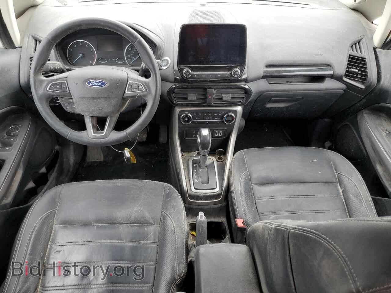 2020 FORD ECOSPORT - VIN: MAJ6S3KL5LC359088 - Фото 8