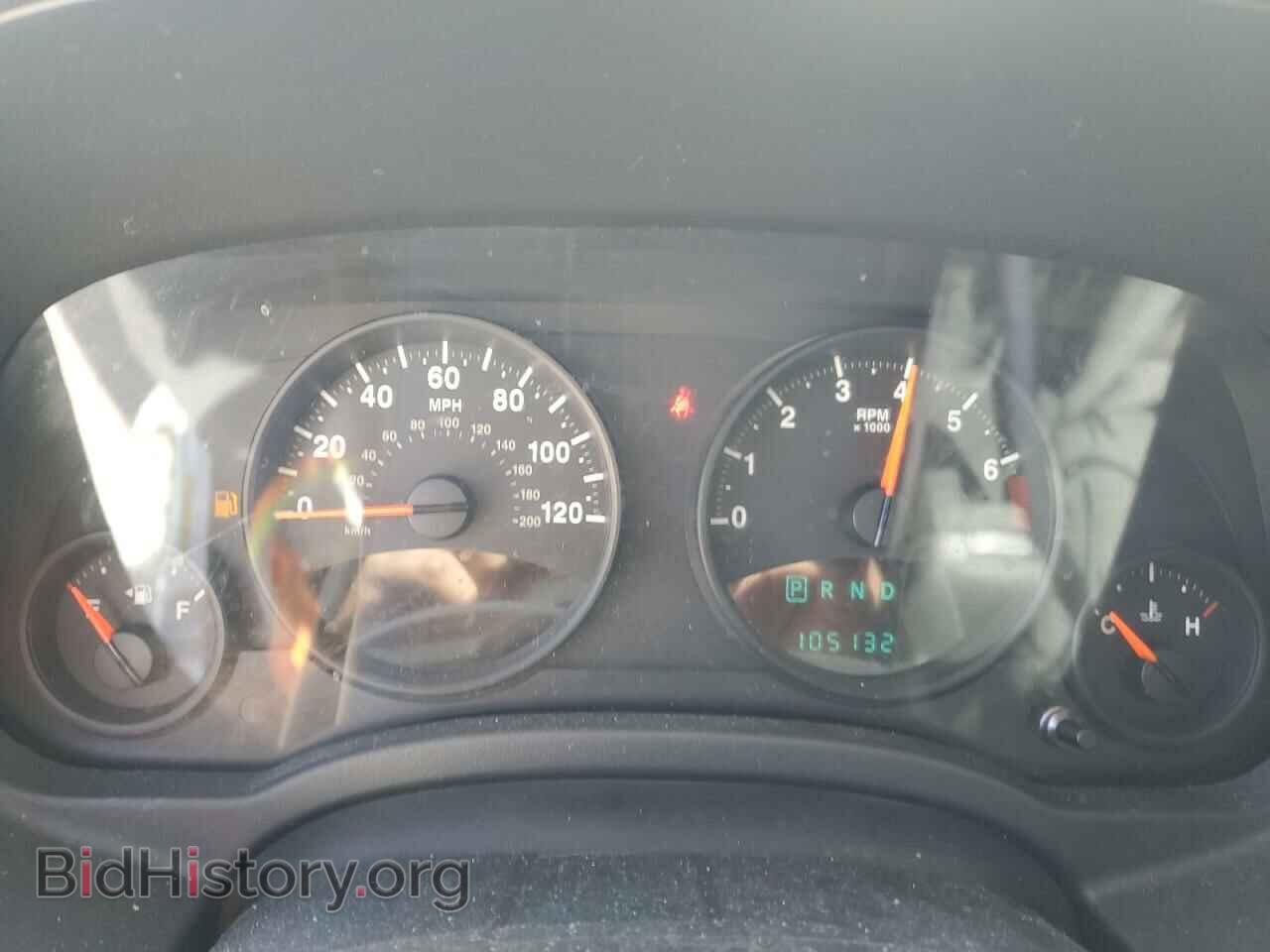 2011 JEEP COMPASS - VIN: 1J4NF1FB0BD158606 - Photo 9