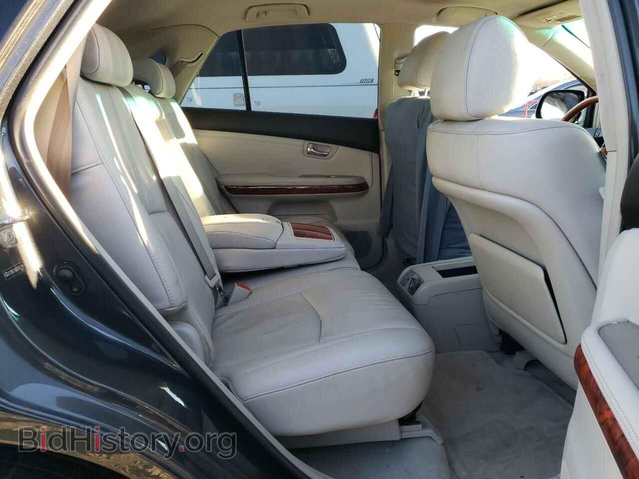 2007 LEXUS RX350 - VIN: 2T2HK31U67C045794 - Фото 6