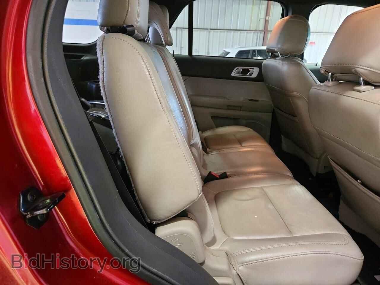 2014 FORD EXPLORER - VIN: 1FM5K8D83EGC39342 - Фото 11