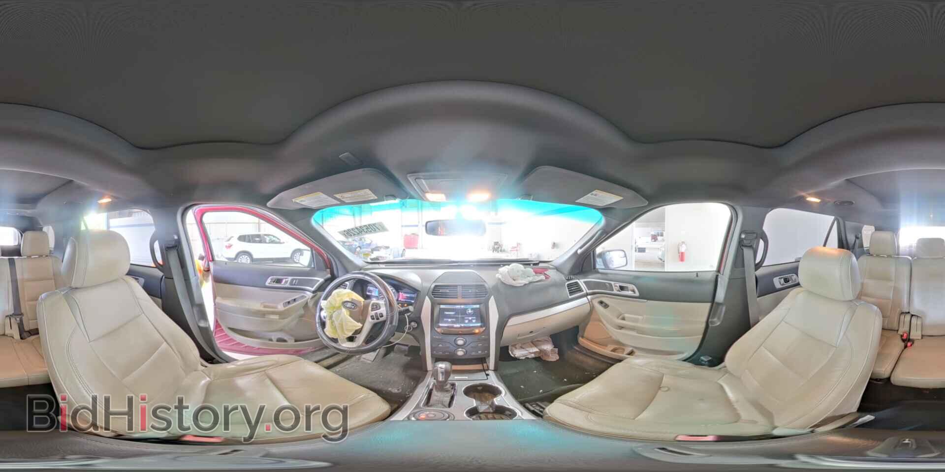 2014 FORD EXPLORER - VIN: 1FM5K8D83EGC39342 - Фото 15