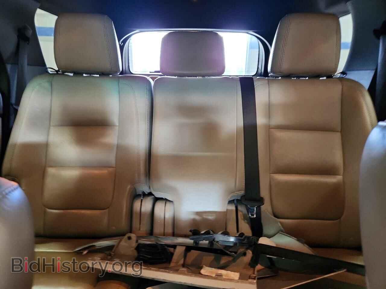 2014 FORD EXPLORER - VIN: 1FM5K8D83EGC39342 - Фото 10