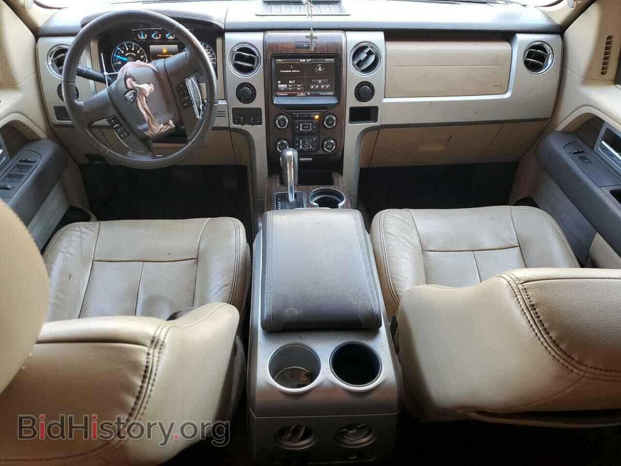 2013 FORD F-150 - VIN: 1FTFW1ET6DKE76166 - Фото 8