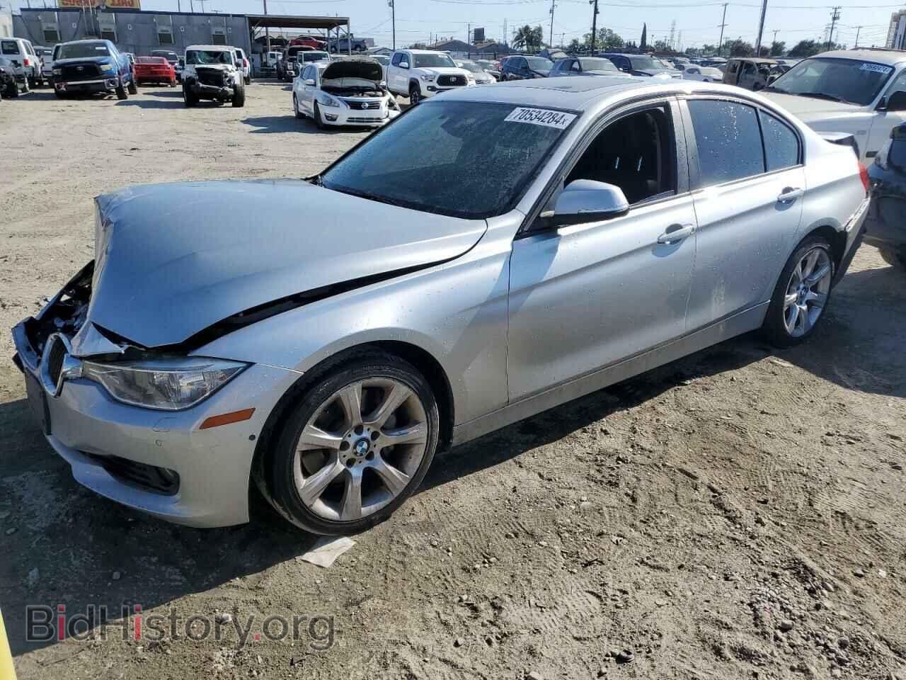 Photo WBA3A9G58DNR97111 - BMW 3 SERIES 2013