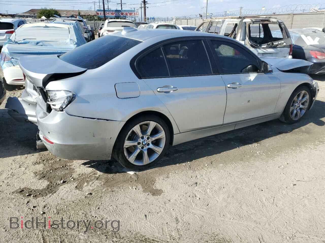 2013 BMW 3 SERIES - VIN: WBA3A9G58DNR97111 - Фото 3