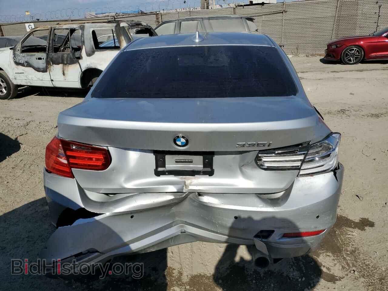 2013 BMW 3 SERIES - VIN: WBA3A9G58DNR97111 - Фото 6