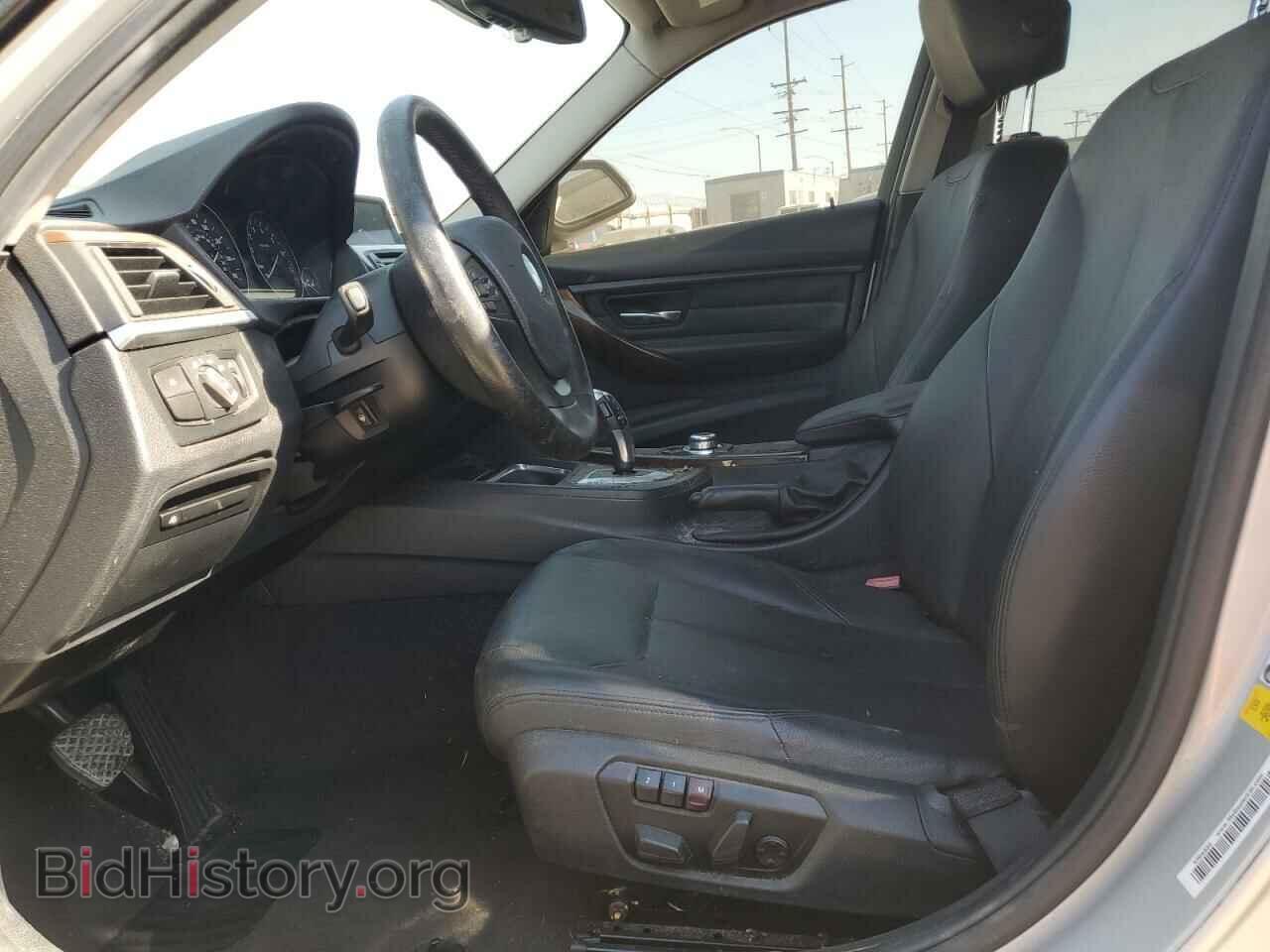 2013 BMW 3 SERIES - VIN: WBA3A9G58DNR97111 - Фото 7