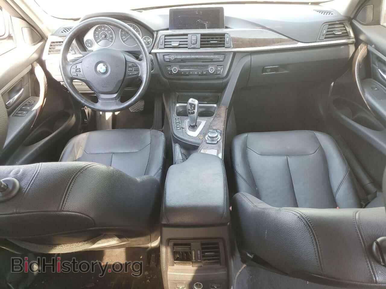 2013 BMW 3 SERIES - VIN: WBA3A9G58DNR97111 - Фото 8