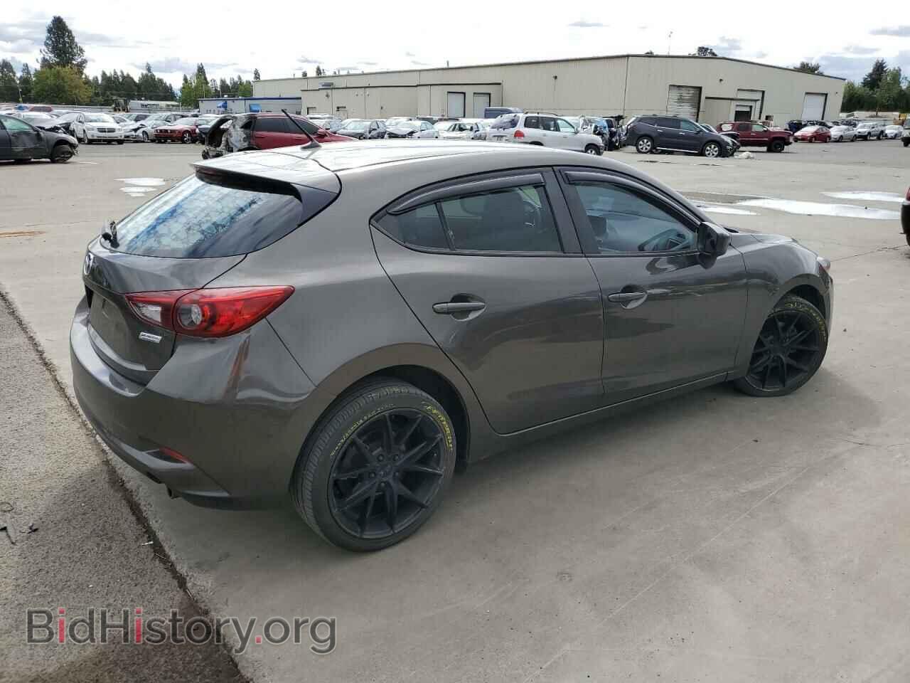 2017 MAZDA 3 - VIN: 3MZBN1K77HM156620 - Фото 3