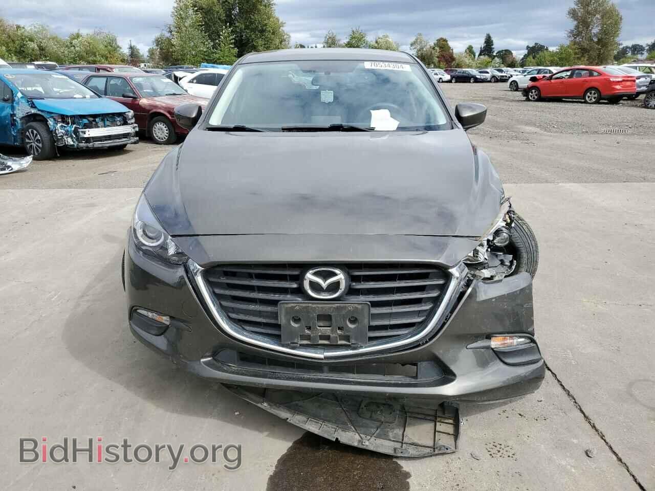 2017 MAZDA 3 - VIN: 3MZBN1K77HM156620 - Фото 5