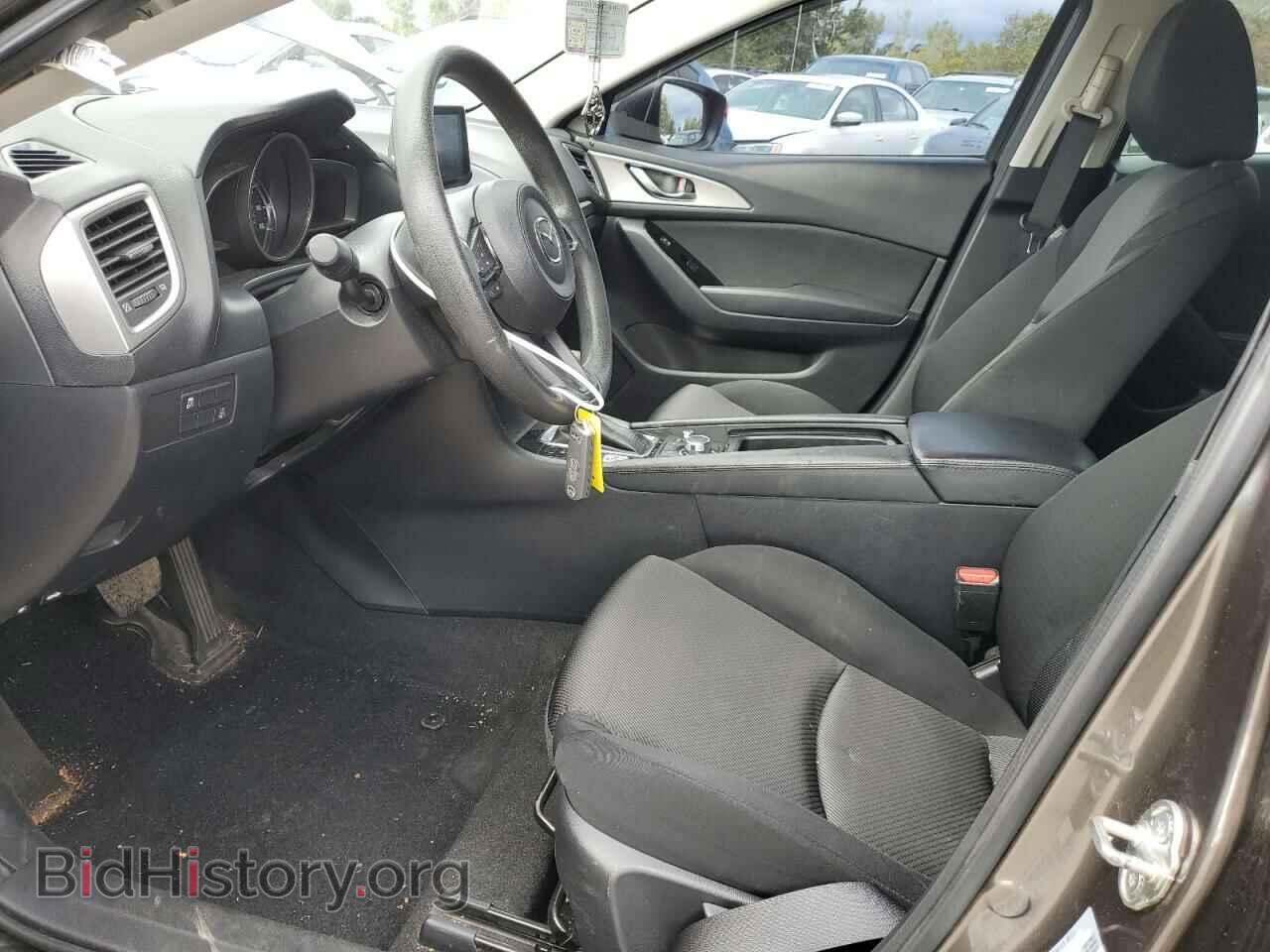 2017 MAZDA 3 - VIN: 3MZBN1K77HM156620 - Фото 7