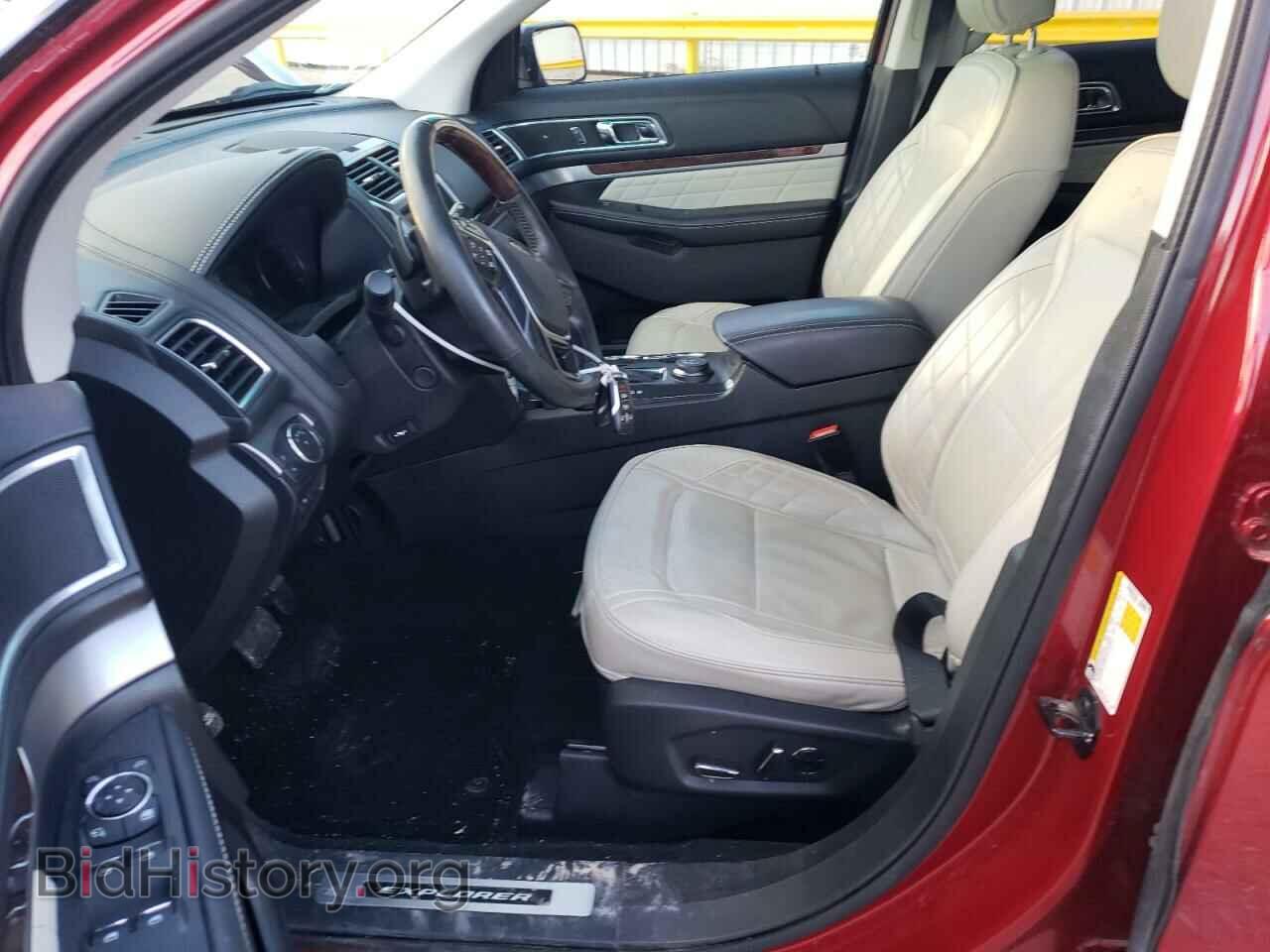 2016 FORD EXPLORER - VIN: 1FM5K8HT6GGC12945 - Photo 7