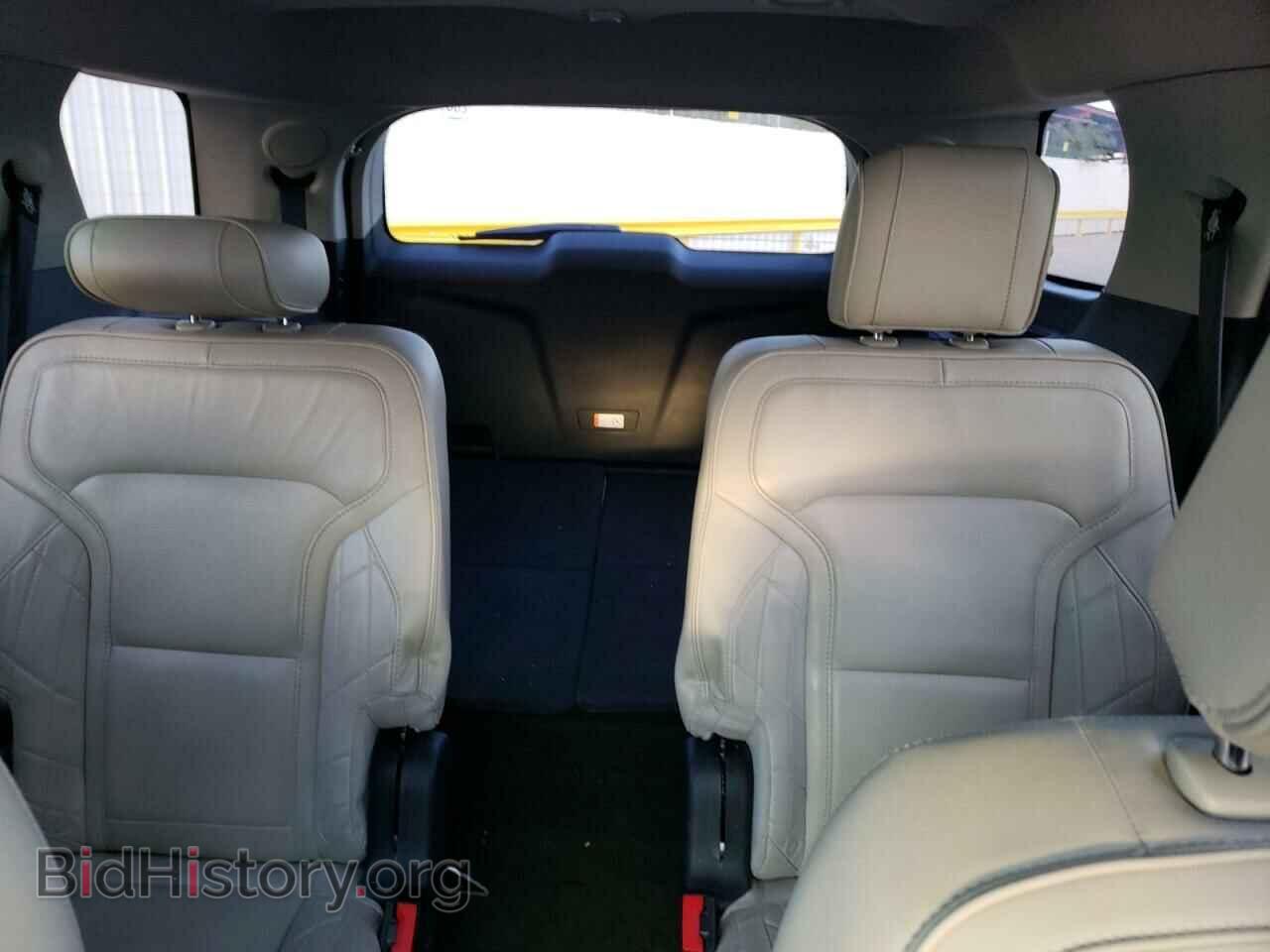 2016 FORD EXPLORER - VIN: 1FM5K8HT6GGC12945 - Photo 10