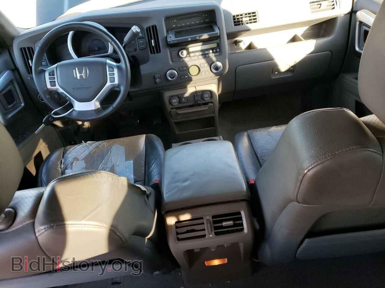 2006 HONDA RIDGELINE - VIN: 2HJYK16536H566918 - Фото 8