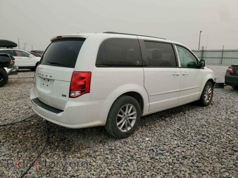 2013 Dodge CARAVAN (VIN 2C4RDGCG3DR727917) — фото 3 из 13