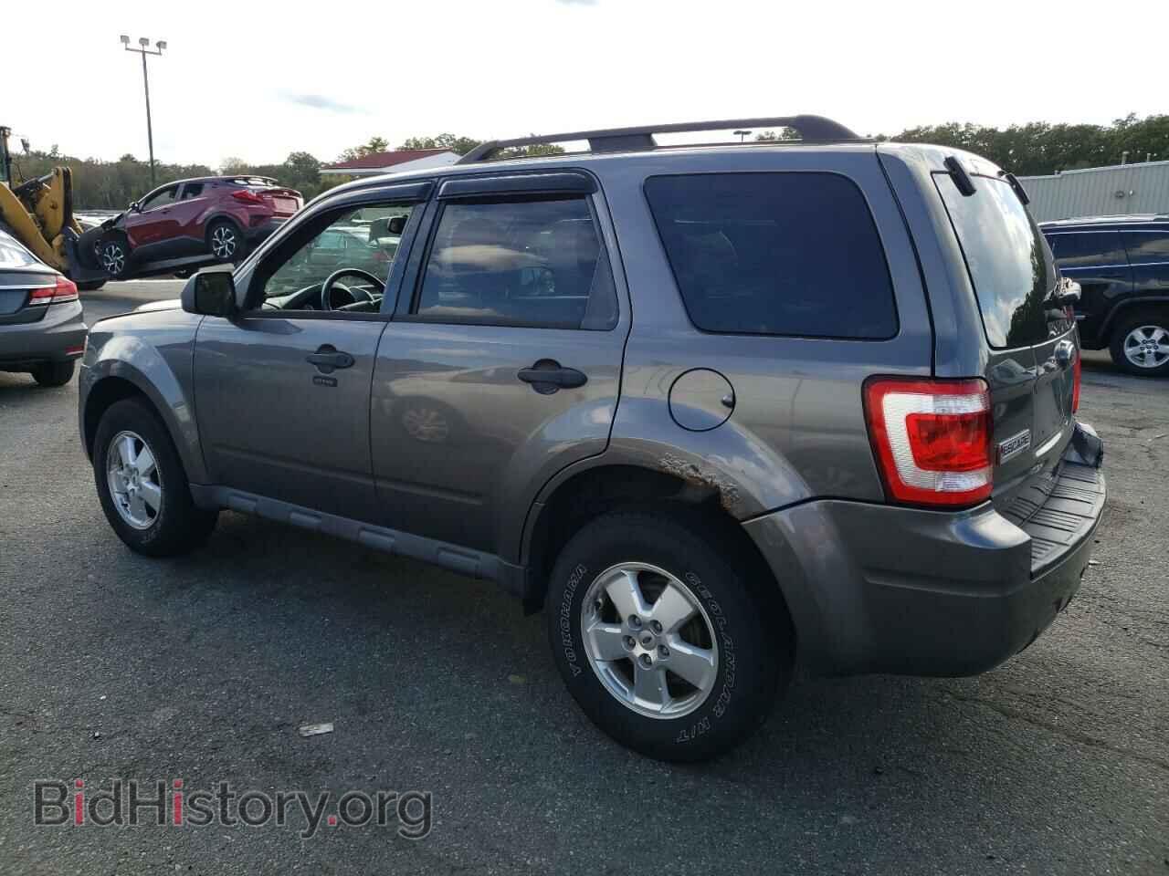 2012 FORD ESCAPE - VIN: 1FMCU9D79CKA11936 - Photo 2