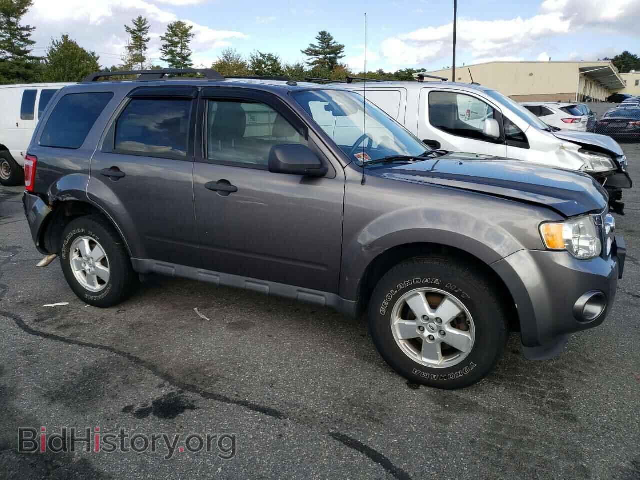 2012 FORD ESCAPE - VIN: 1FMCU9D79CKA11936 - Photo 4