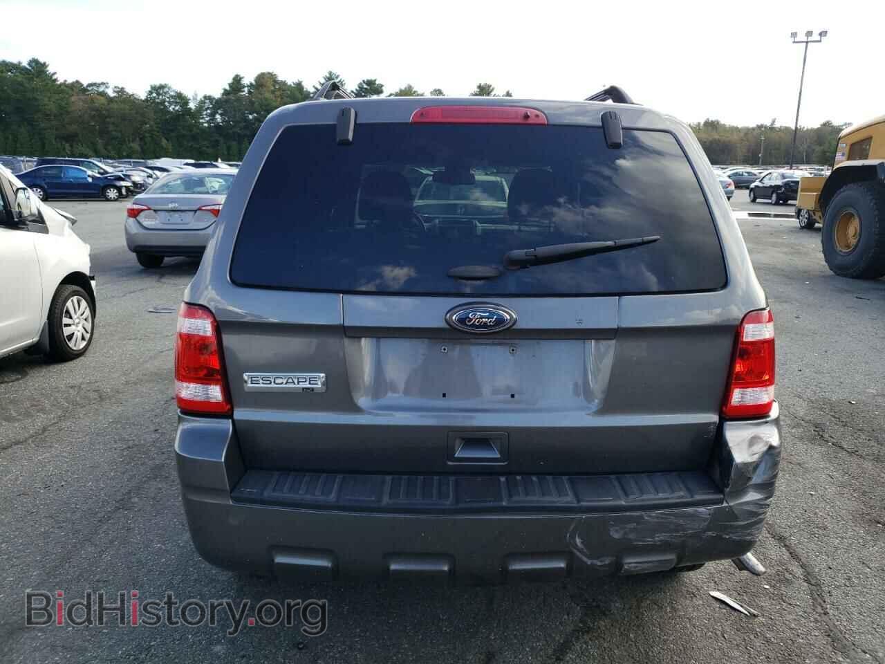 2012 FORD ESCAPE - VIN: 1FMCU9D79CKA11936 - Photo 6