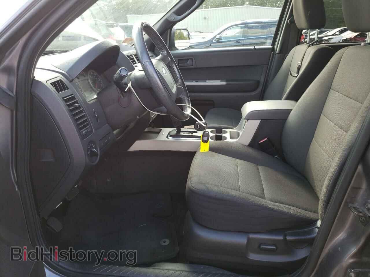 2012 FORD ESCAPE - VIN: 1FMCU9D79CKA11936 - Photo 7