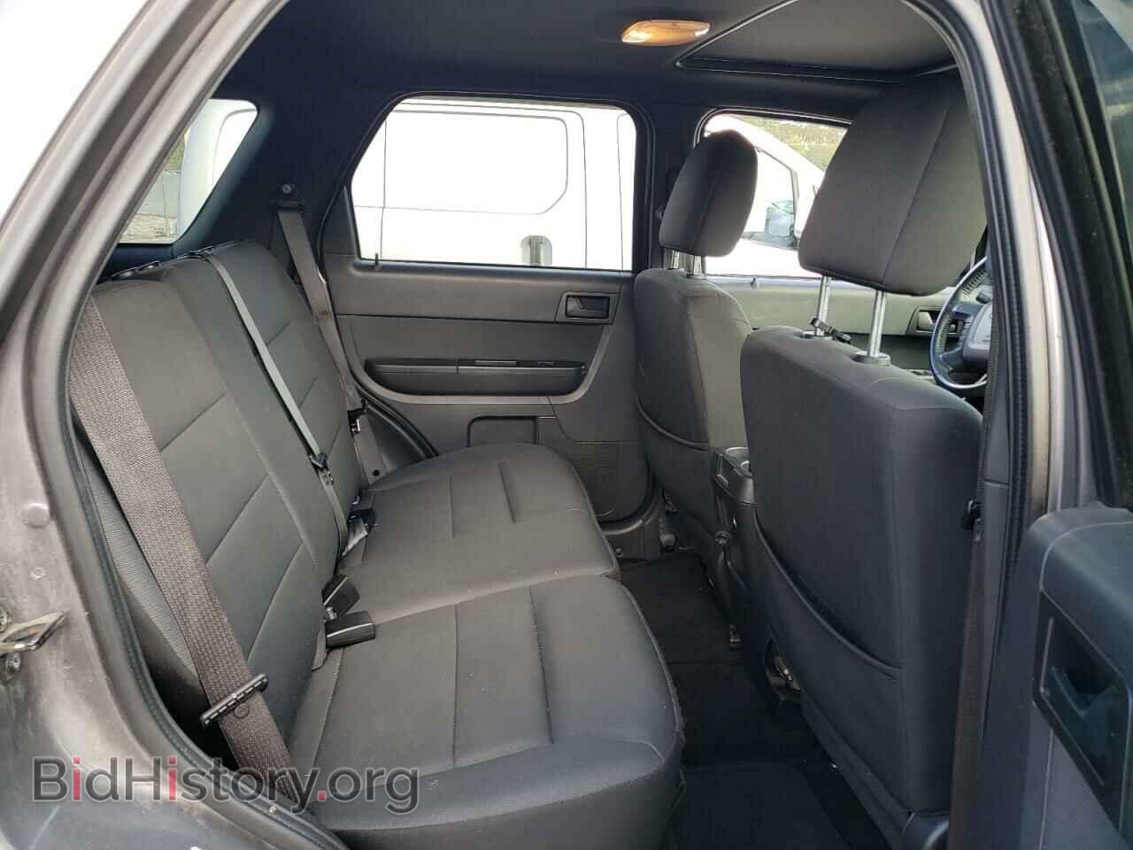 2012 FORD ESCAPE - VIN: 1FMCU9D79CKA11936 - Photo 10
