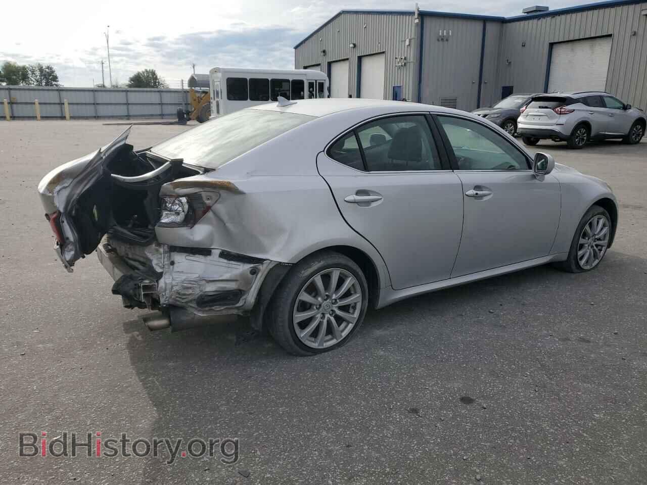 2007 LEXUS IS - VIN: JTHCK262075015010 - Фото 3