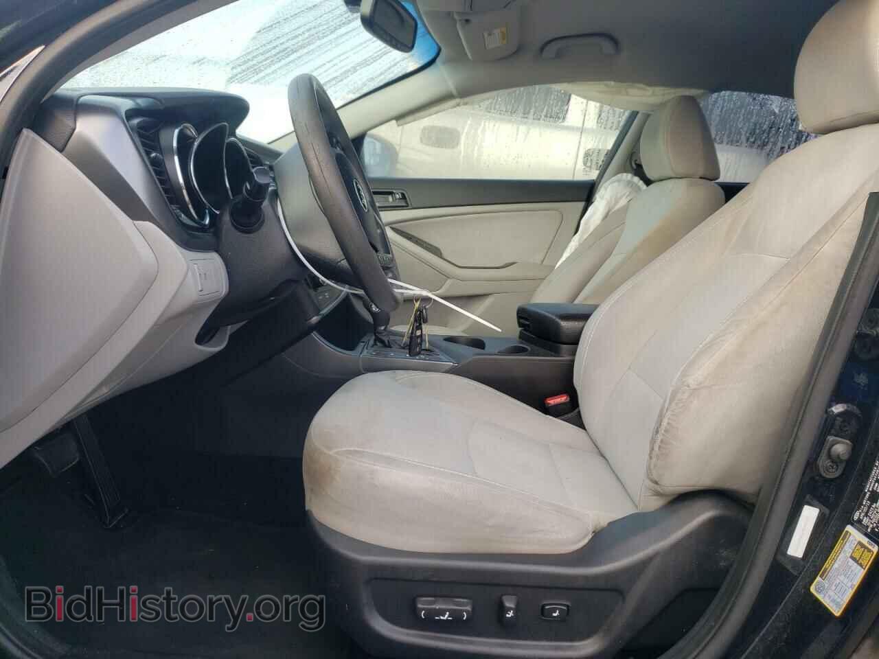 2013 KIA OPTIMA - VIN: 5XXGM4A74DG203743 - Фото 7