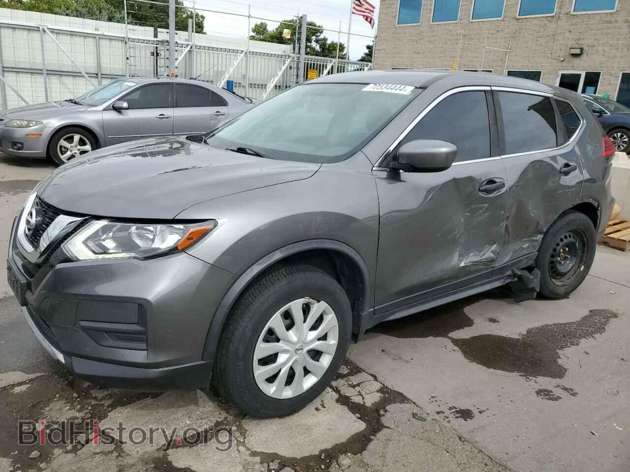 Фотография JN8AT2MV0HW020162 - NISSAN ROGUE 2017