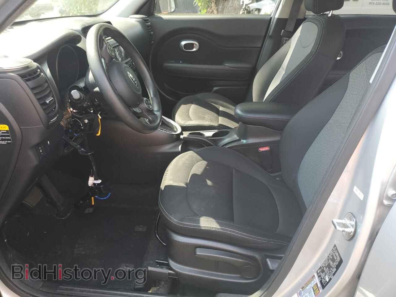 2017 KIA SOUL - VIN: KNDJP3A57H7493982 - Фото 7