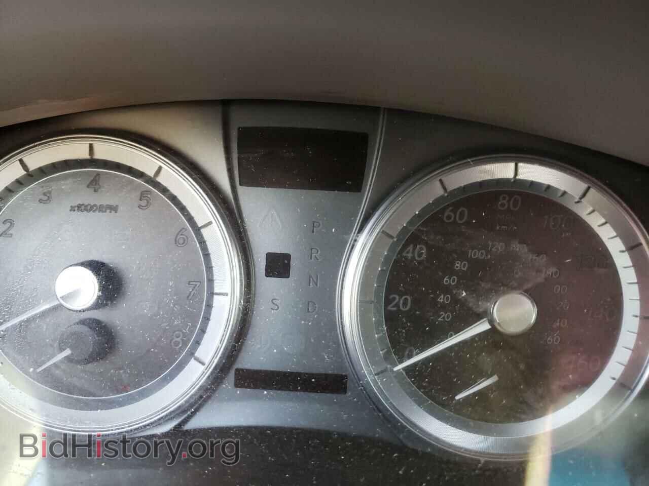 2011 LEXUS ES350 - VIN: JTHBK1EG1B2468341 - Фото 8