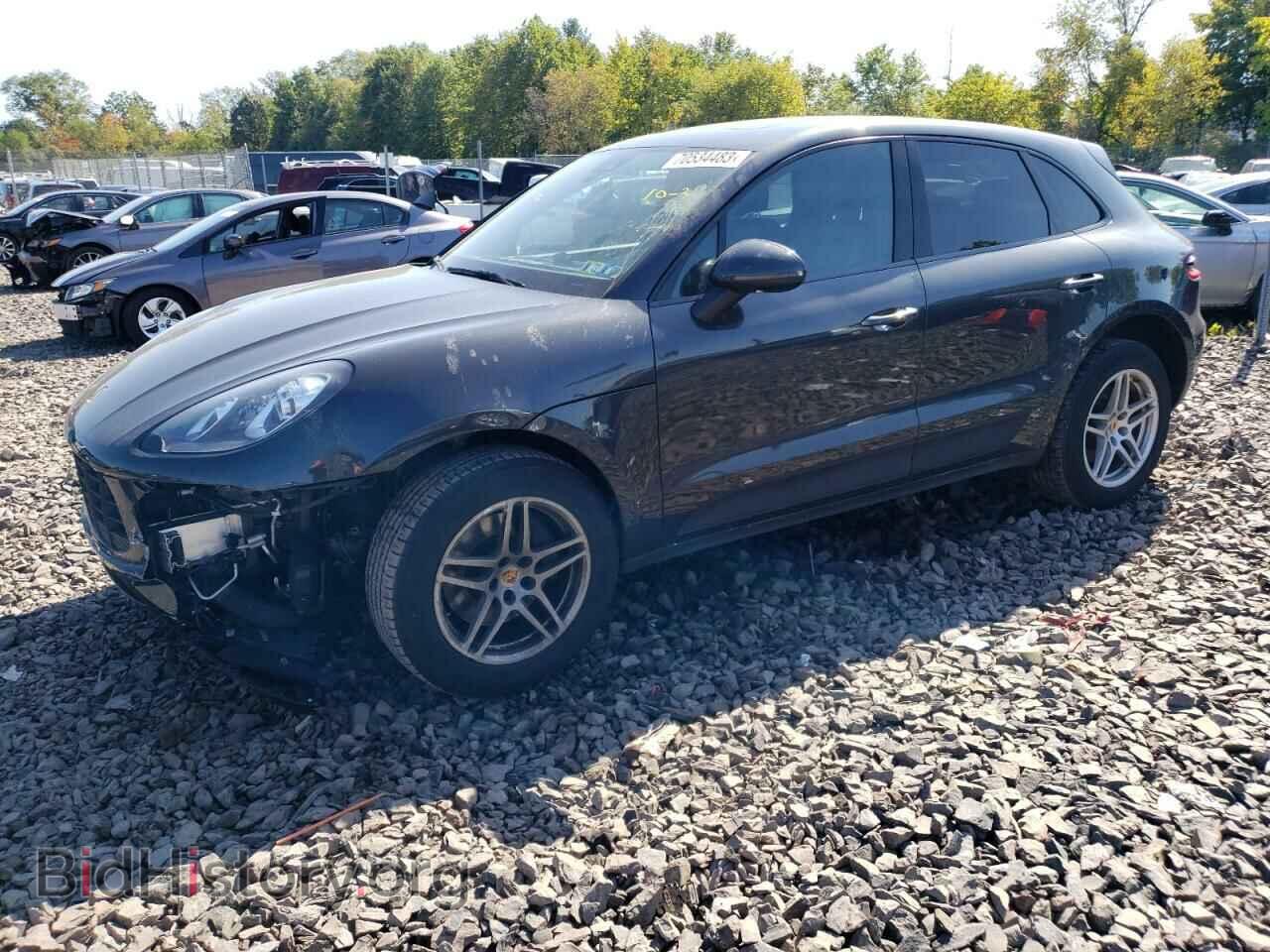 Photo WP1AA2A55HLB83850 - PORSCHE MACAN 2017