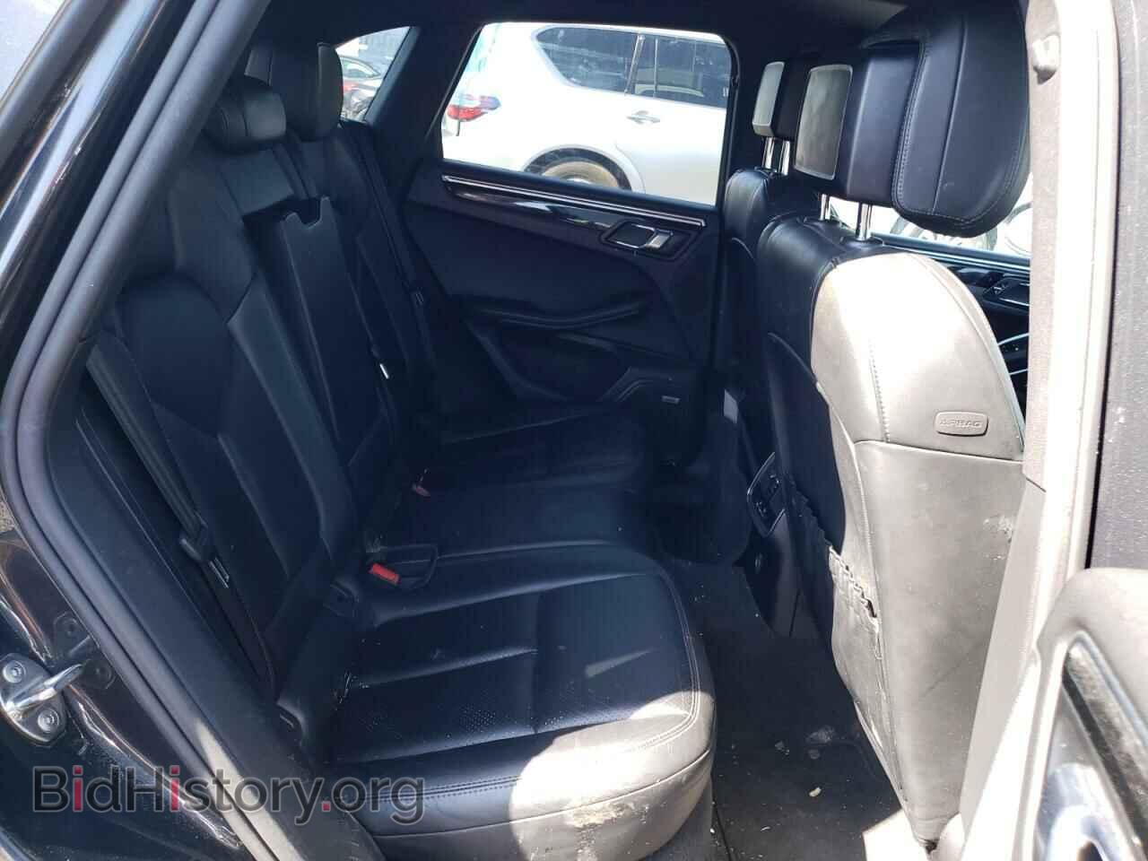 2017 PORSCHE MACAN - VIN: WP1AA2A55HLB83850 - Фото 11