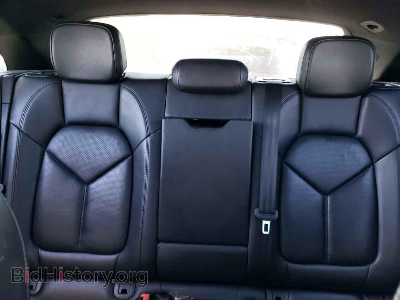 2017 PORSCHE MACAN - VIN: WP1AA2A55HLB83850 - Фото 10
