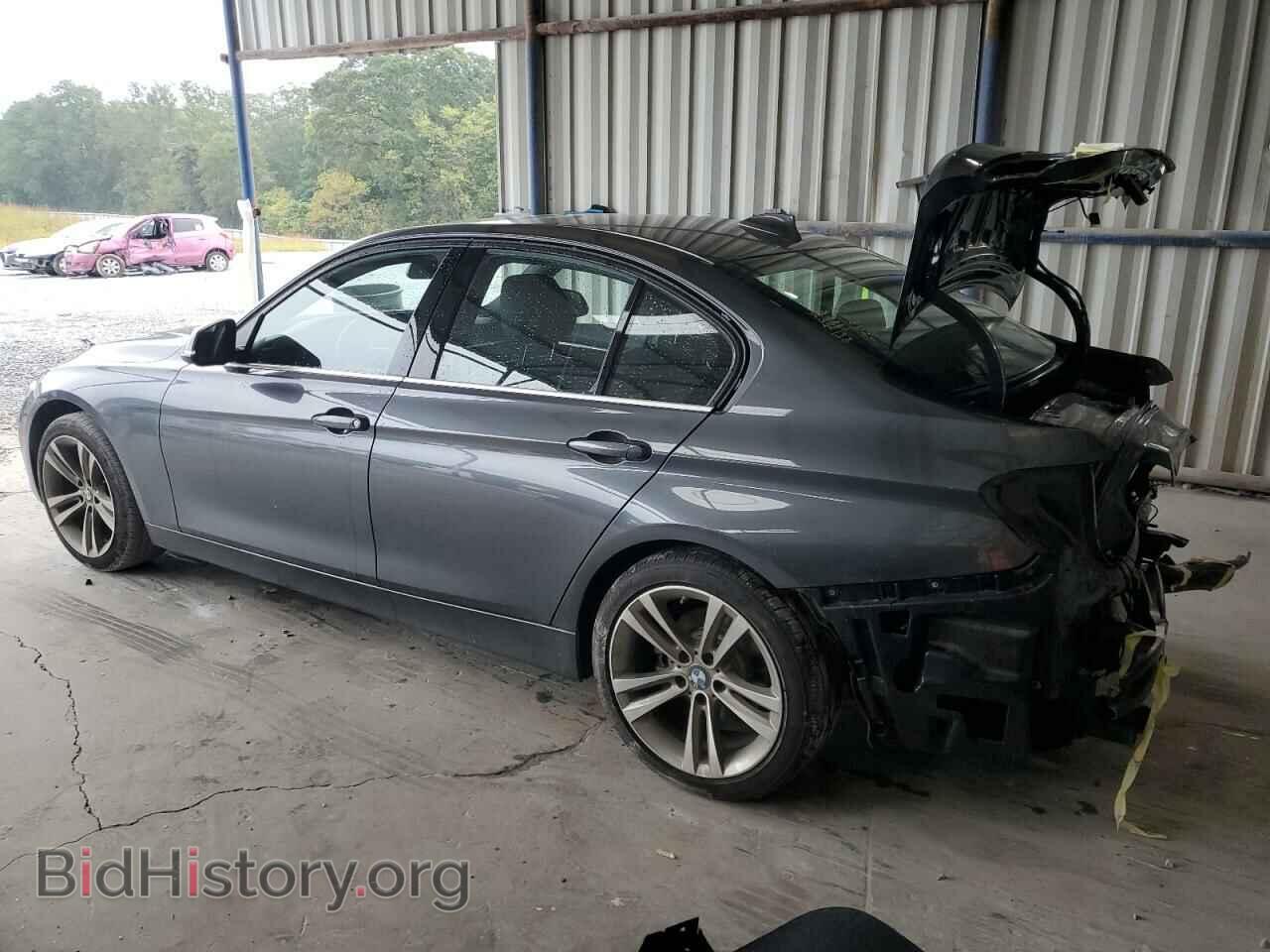 2018 BMW 3 SERIES - VIN: WBA8B9C55JEE81828 - Фото 2
