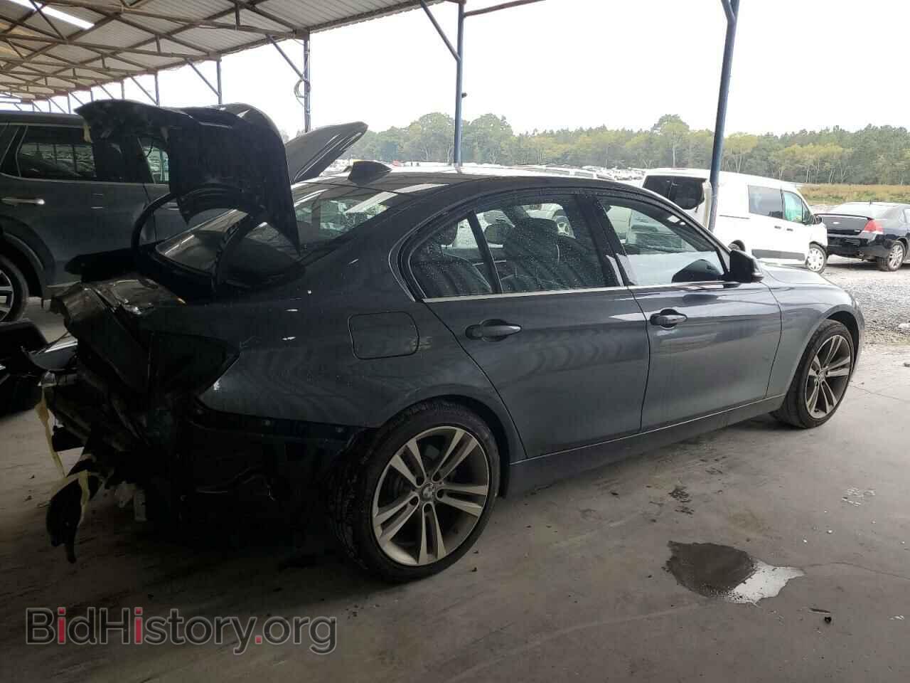 2018 BMW 3 SERIES - VIN: WBA8B9C55JEE81828 - Фото 3